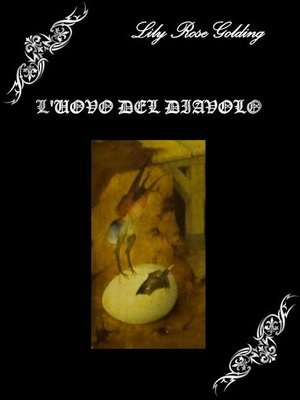 cover image of L'uovo del diavolo